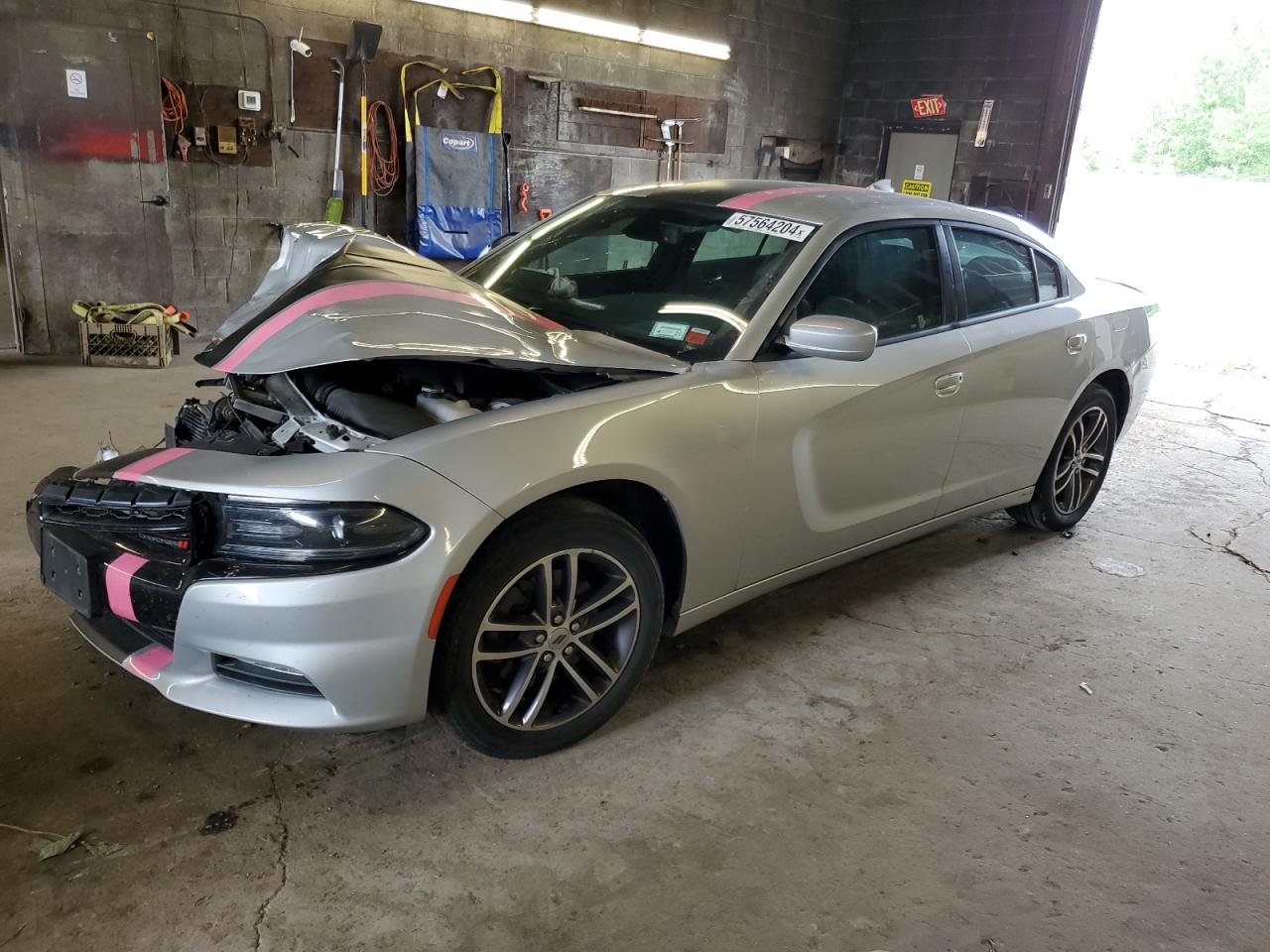 2019 DODGE CHARGER SXT