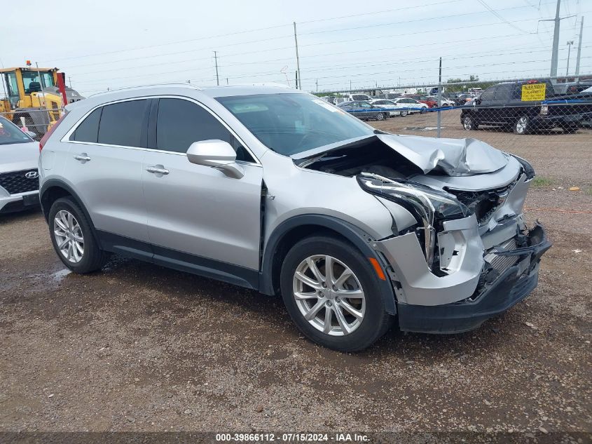 2019 CADILLAC XT4 LUXURY