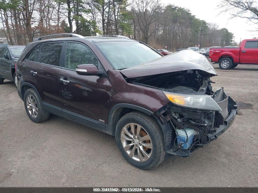 2011 KIA SORENTO EX V6