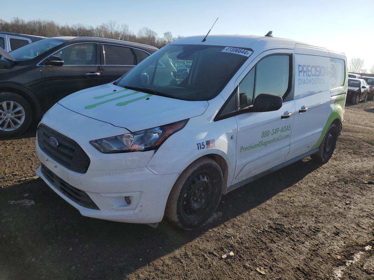 2022 FORD TRANSIT CONNECT XLT