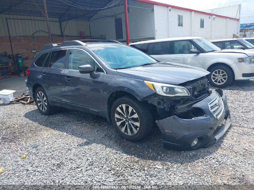 2015 SUBARU OUTBACK 2.5I LIMITED