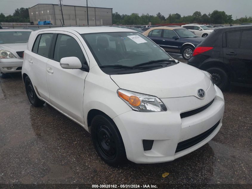 2011 SCION XD