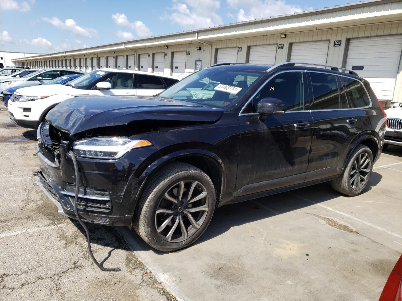 2019 VOLVO XC90 T6 MOMENTUM