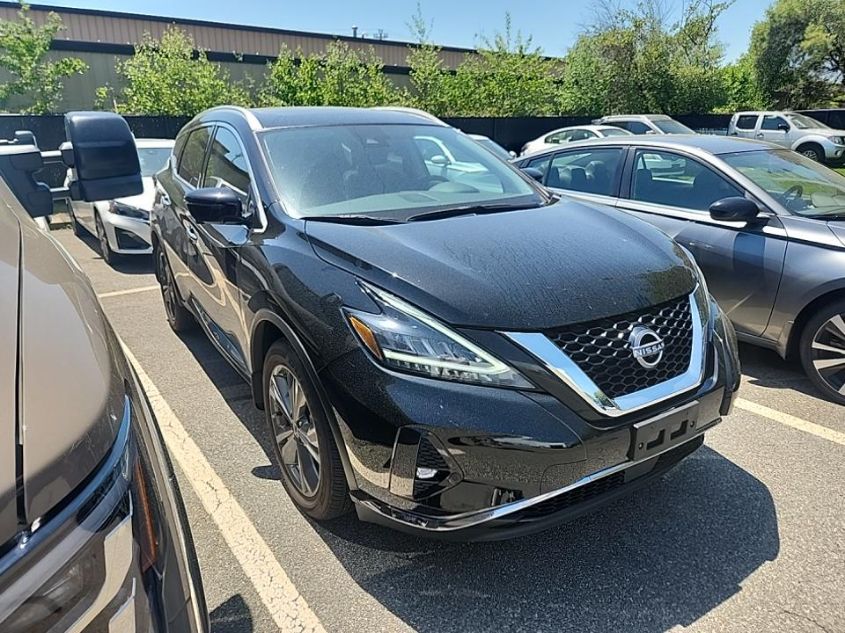 2023 NISSAN MURANO PLATINUM