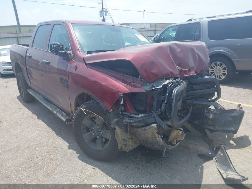 2023 RAM 1500 CLASSIC TRADESMAN