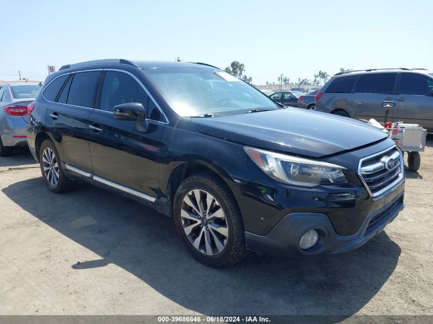 2018 SUBARU OUTBACK 2.5I TOURING