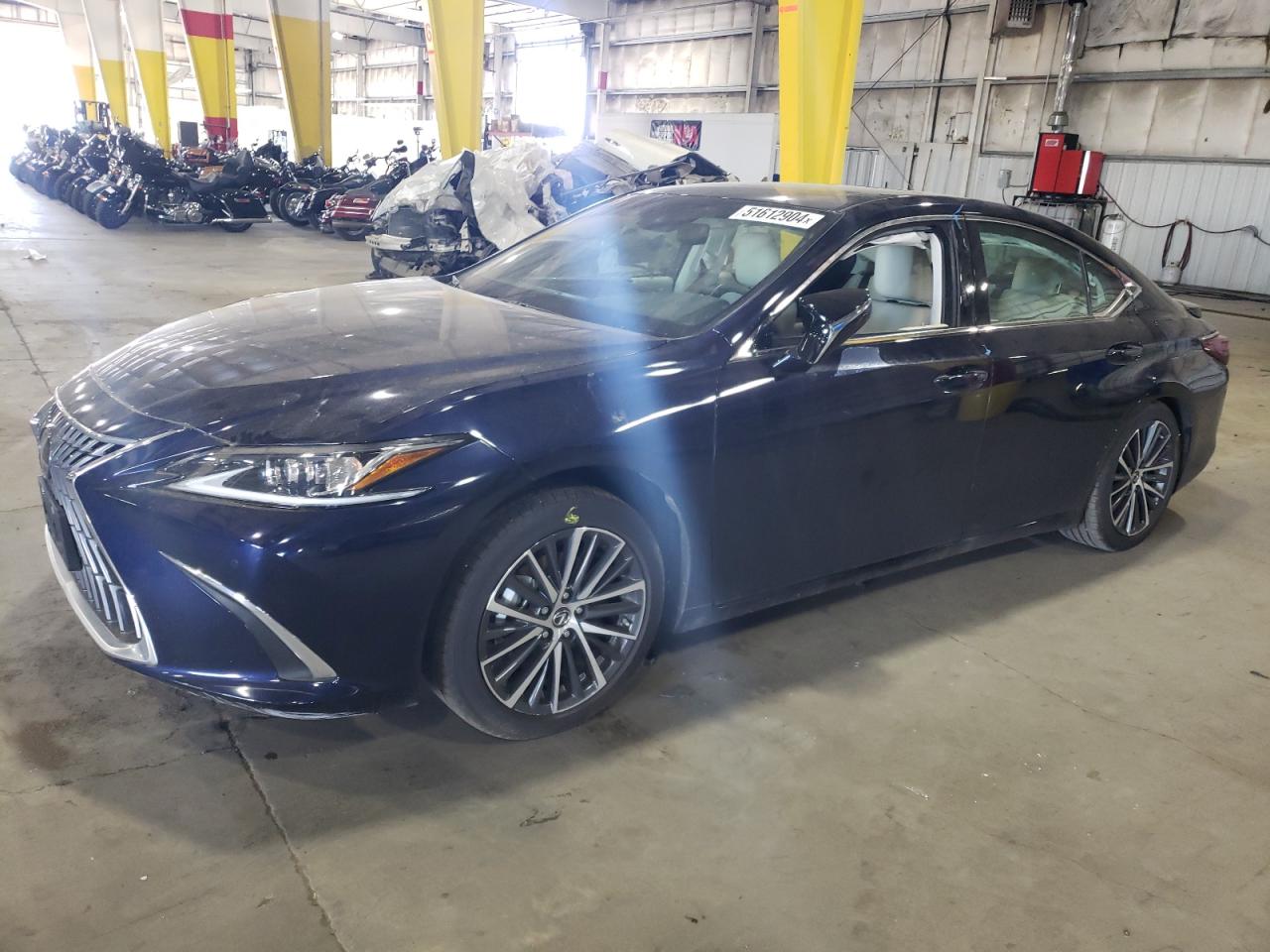 2023 LEXUS ES 300H BASE