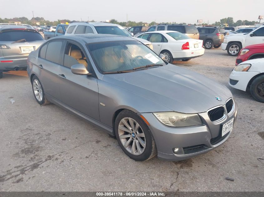 2011 BMW 328I