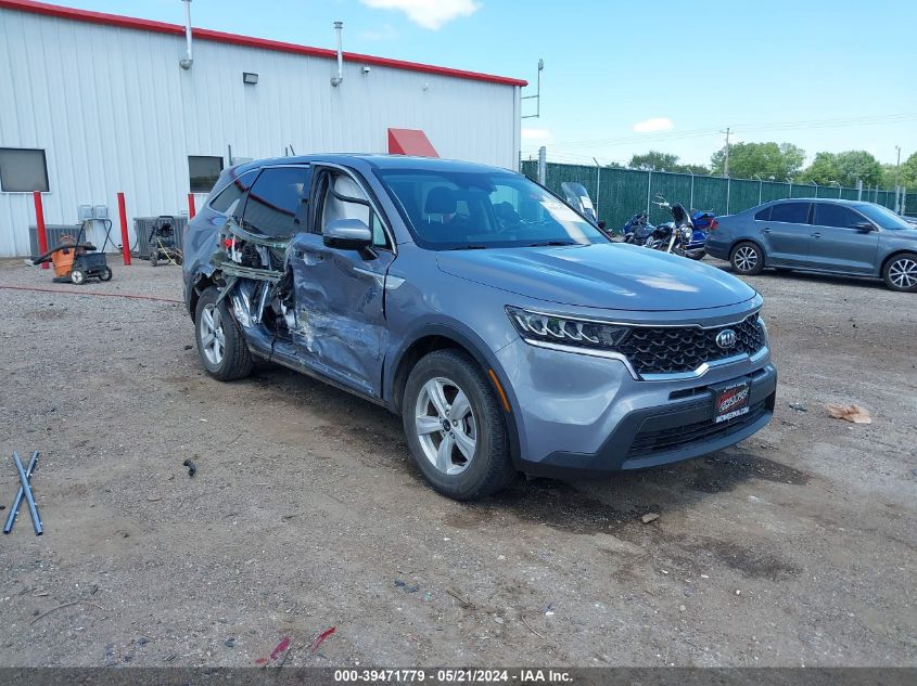 2021 KIA SORENTO LX