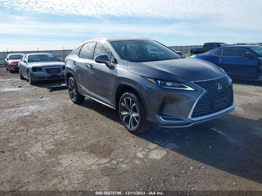 2022 LEXUS RX 350