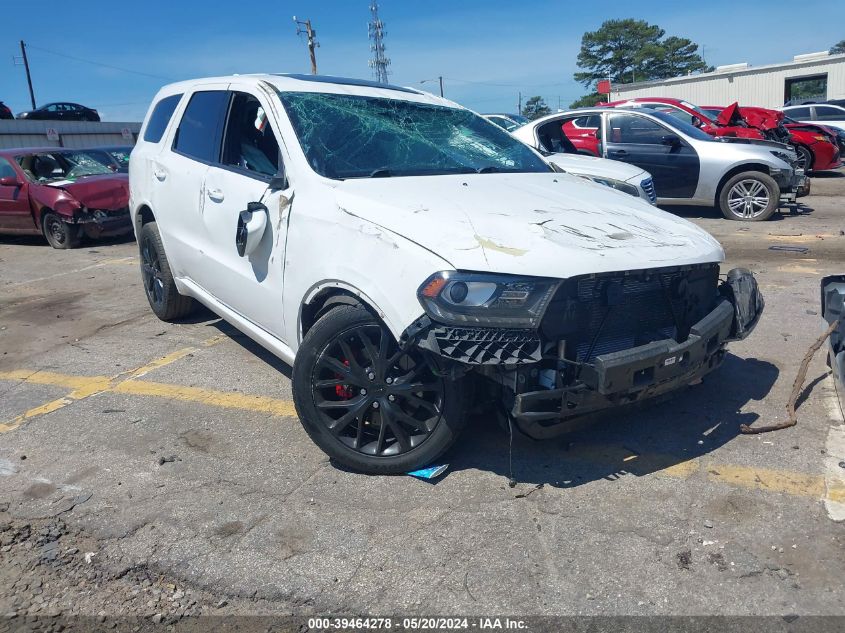 2017 DODGE DURANGO R/T AWD