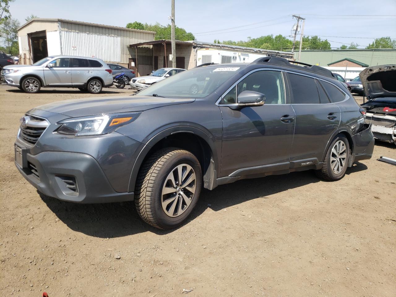 2022 SUBARU OUTBACK PREMIUM