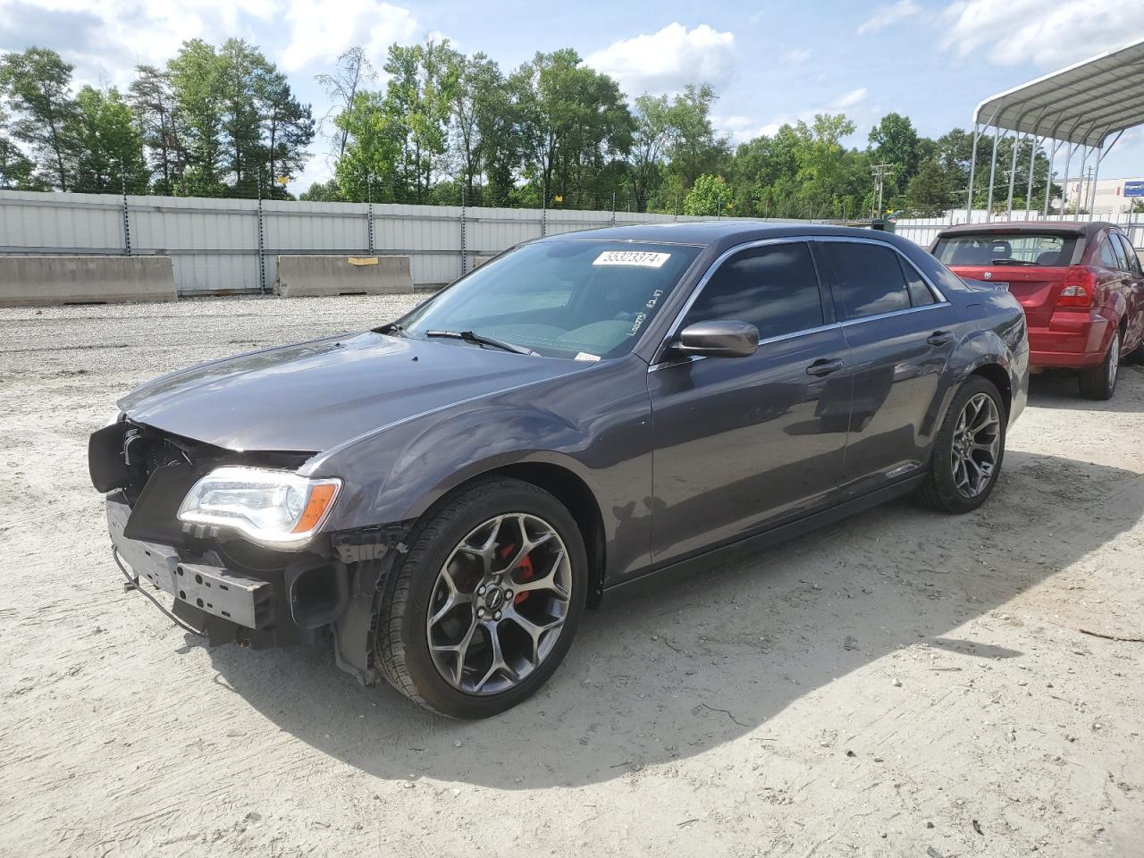 2013 CHRYSLER 300