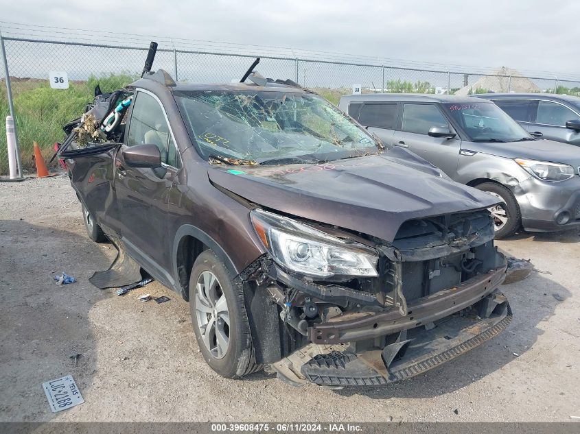 2019 SUBARU ASCENT PREMIUM