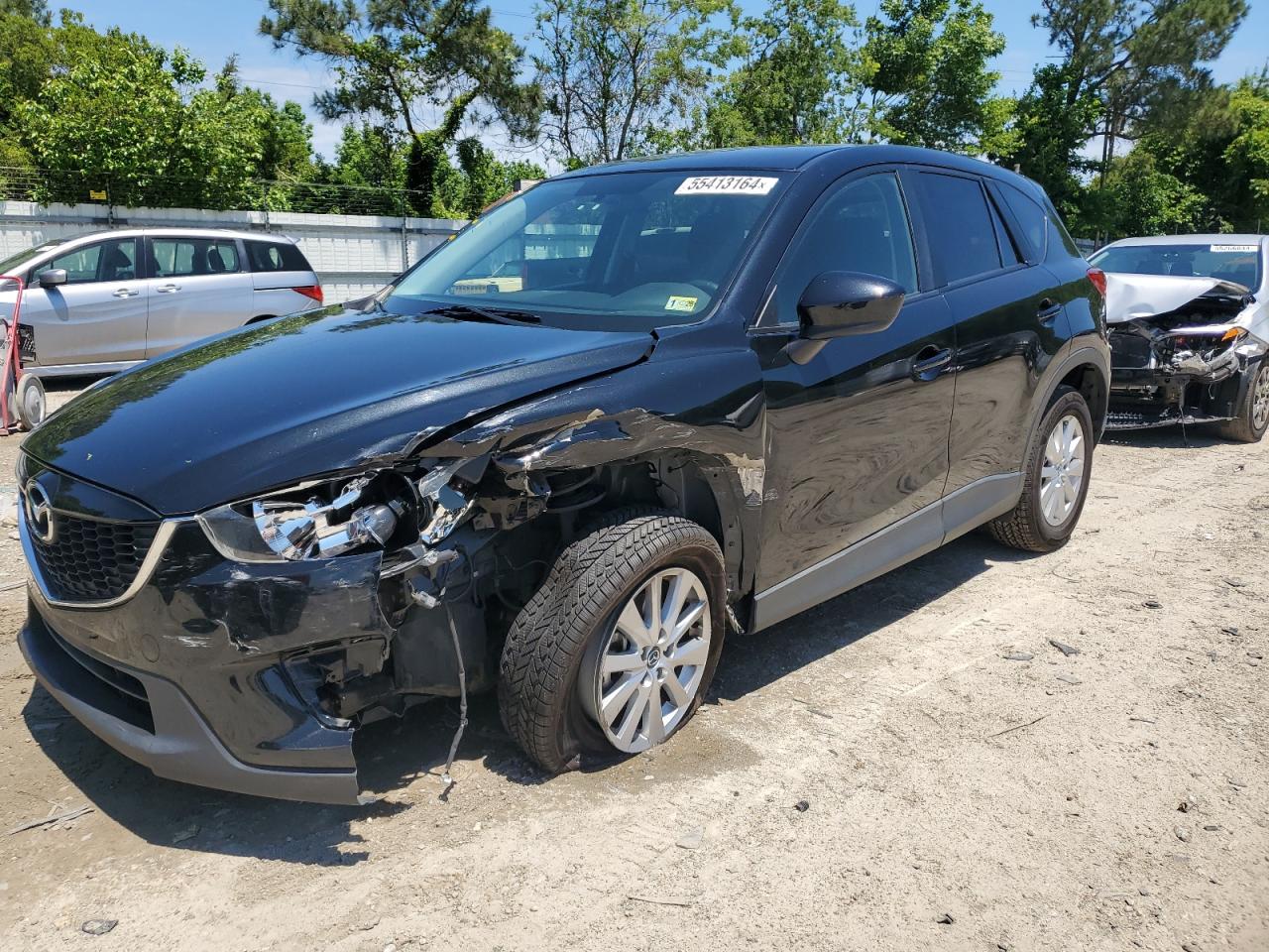 2014 MAZDA CX-5 TOURING