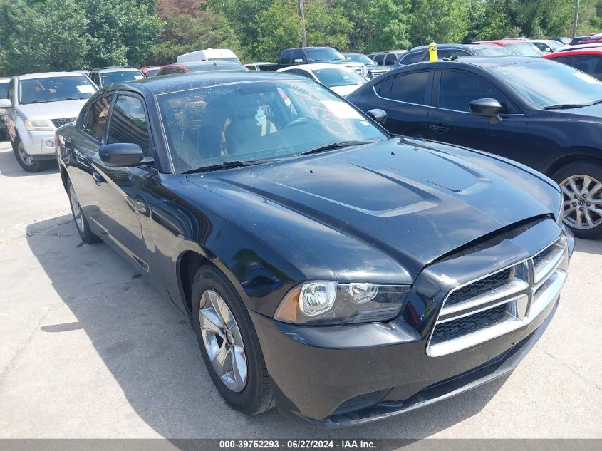 2013 DODGE CHARGER SE