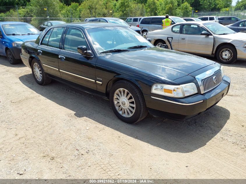 2011 MERCURY GRAND MARQUIS LS (FLEET ONLY)