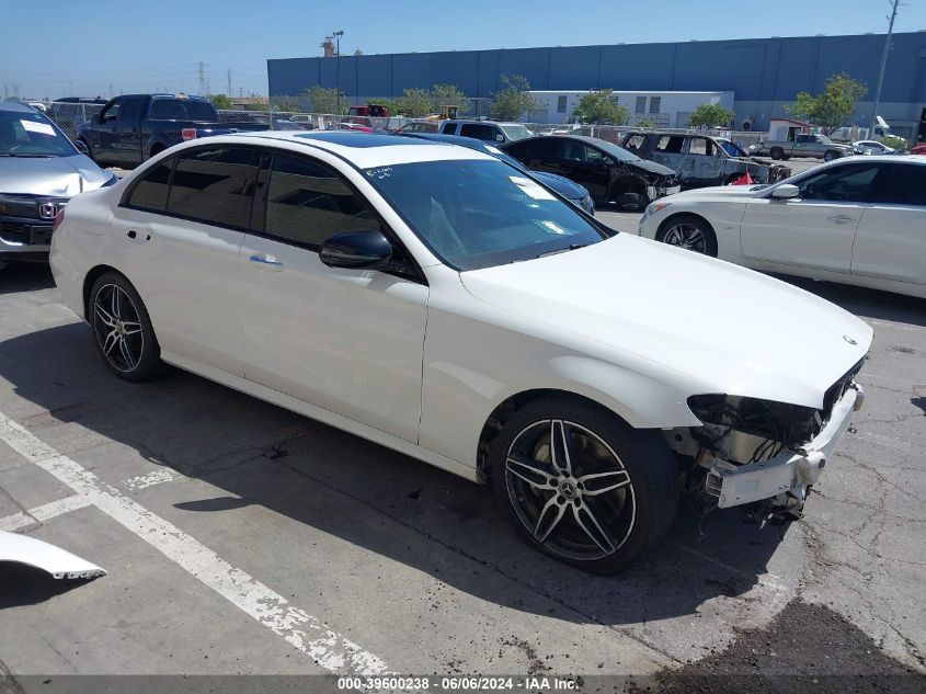 2020 MERCEDES-BENZ E 350