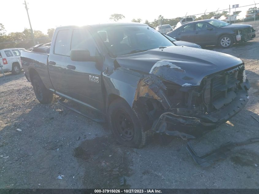 2016 RAM 1500 TRADESMAN