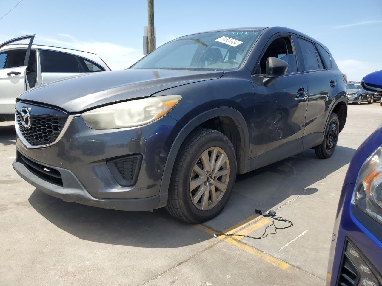 2015 MAZDA CX-5 SPORT