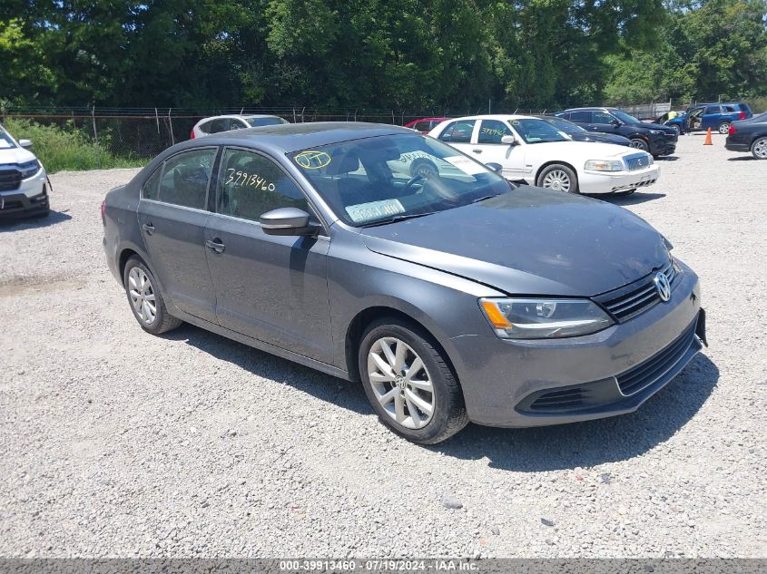 2014 VOLKSWAGEN JETTA 1.8T SE