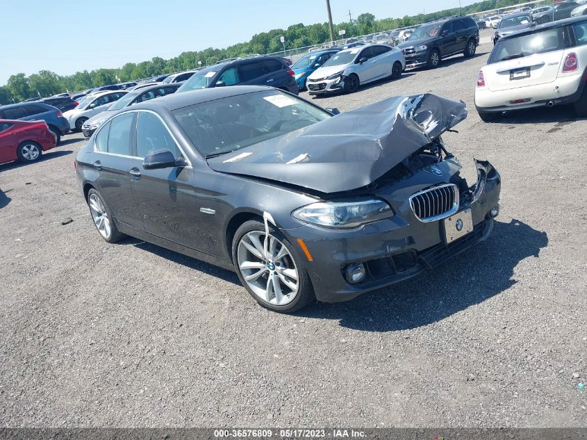 2016 BMW 535I XDRIVE