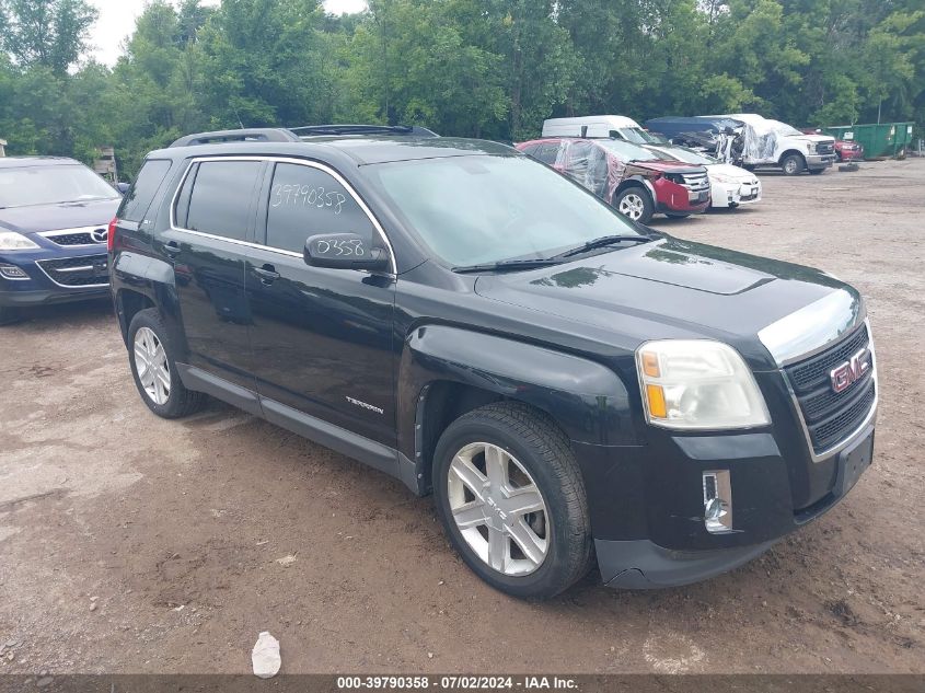 2011 GMC TERRAIN SLT-1