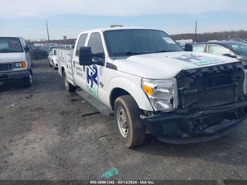 2011 FORD F-250 XL