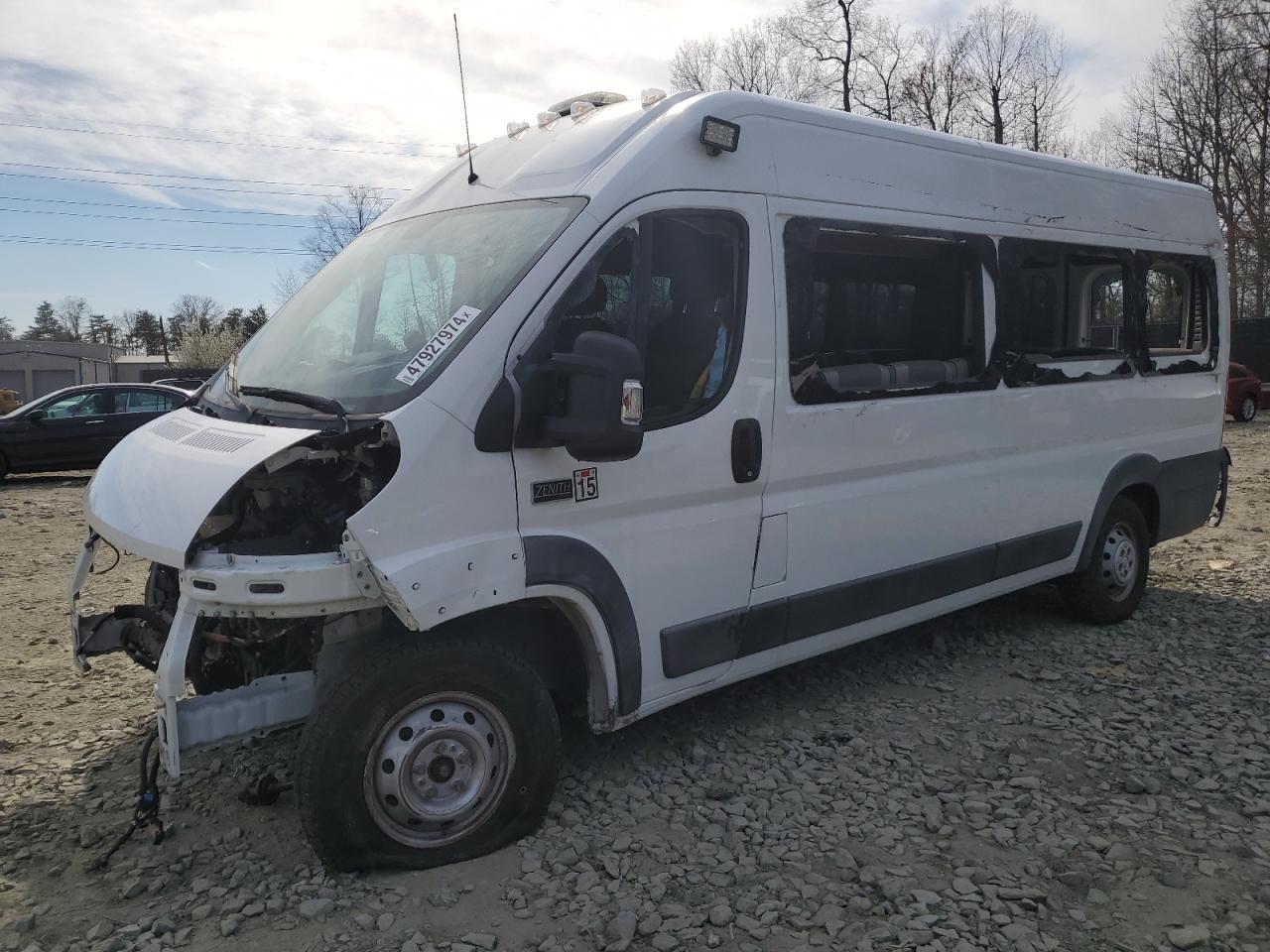 2017 RAM PROMASTER 3500 3500 HIGH