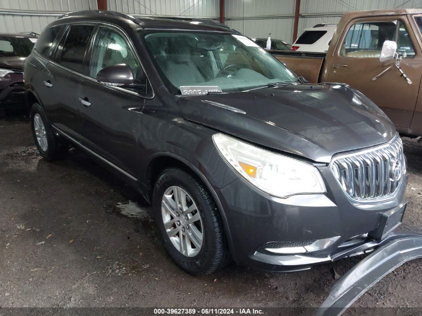 2013 BUICK ENCLAVE CONVENIENCE