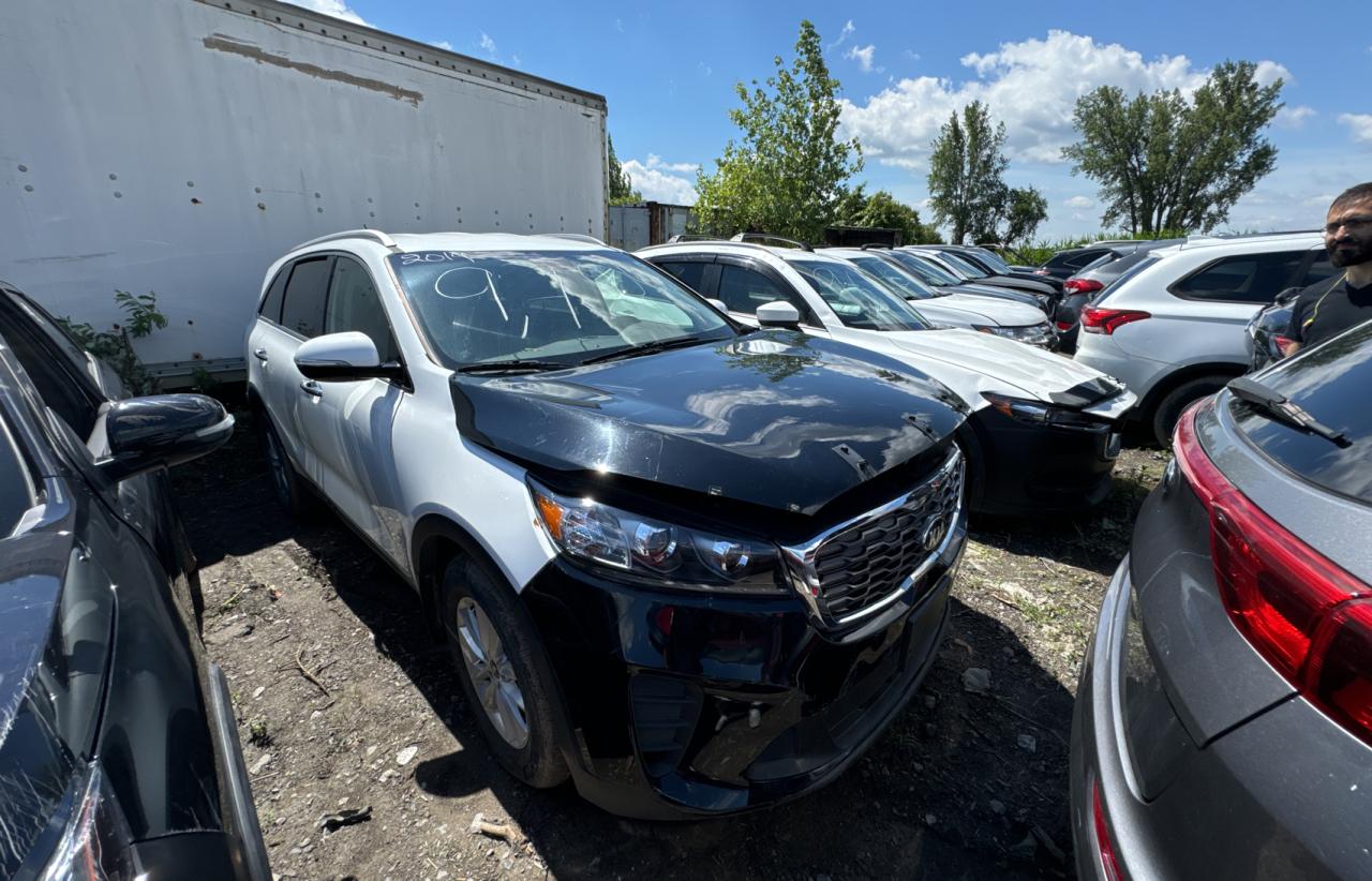 2019 KIA SORENTO EX