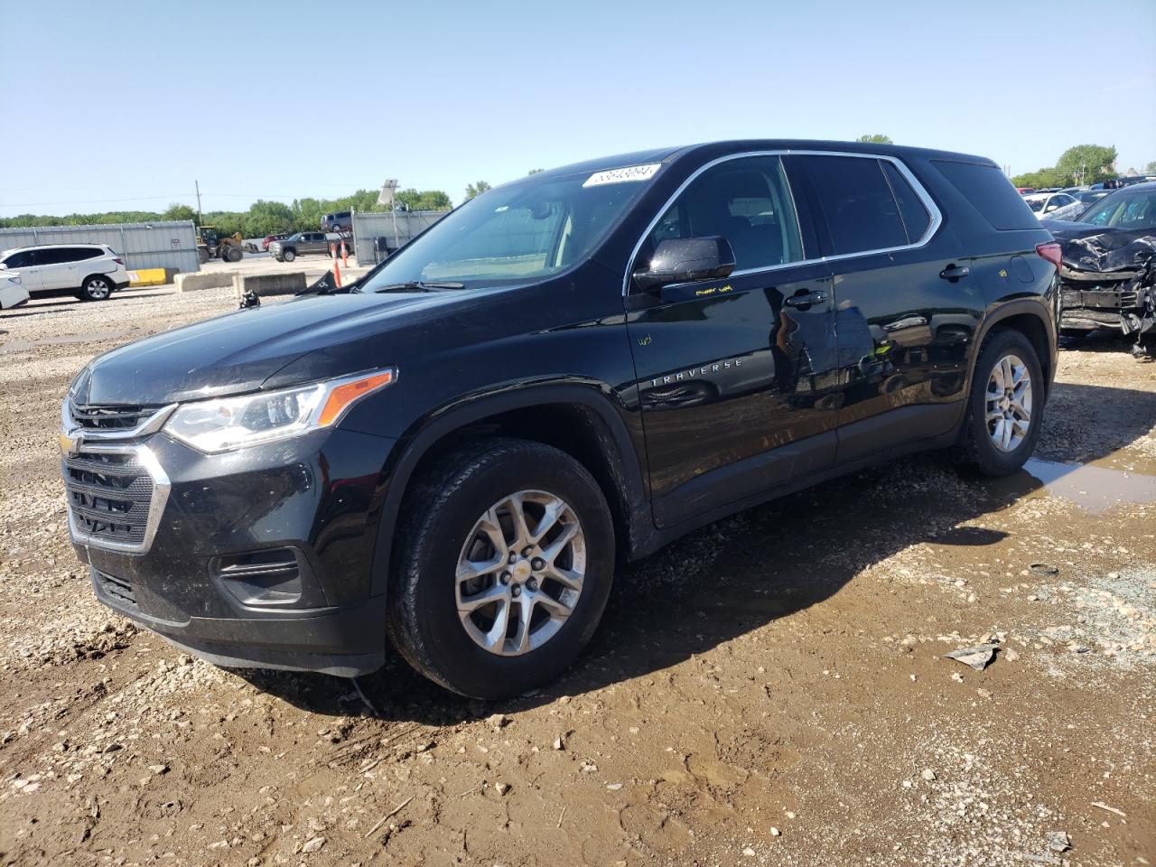 2019 CHEVROLET TRAVERSE LS