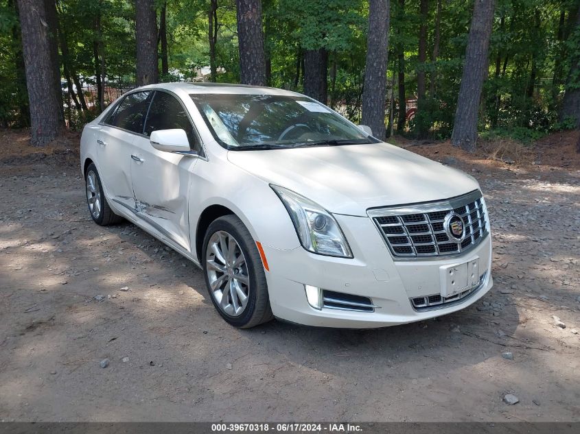 2013 CADILLAC XTS LUXURY