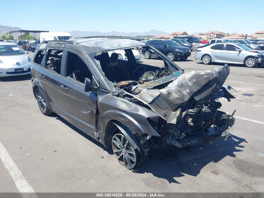 2017 DODGE JOURNEY SE