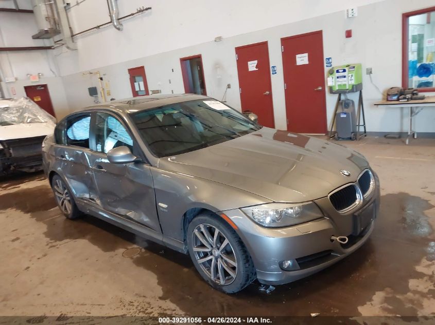 2011 BMW 328I XDRIVE