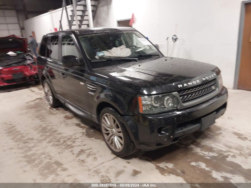 2011 LAND ROVER RANGE ROVER SPORT HSE