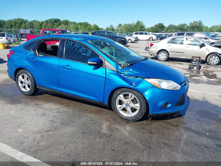 2013 FORD FOCUS SE