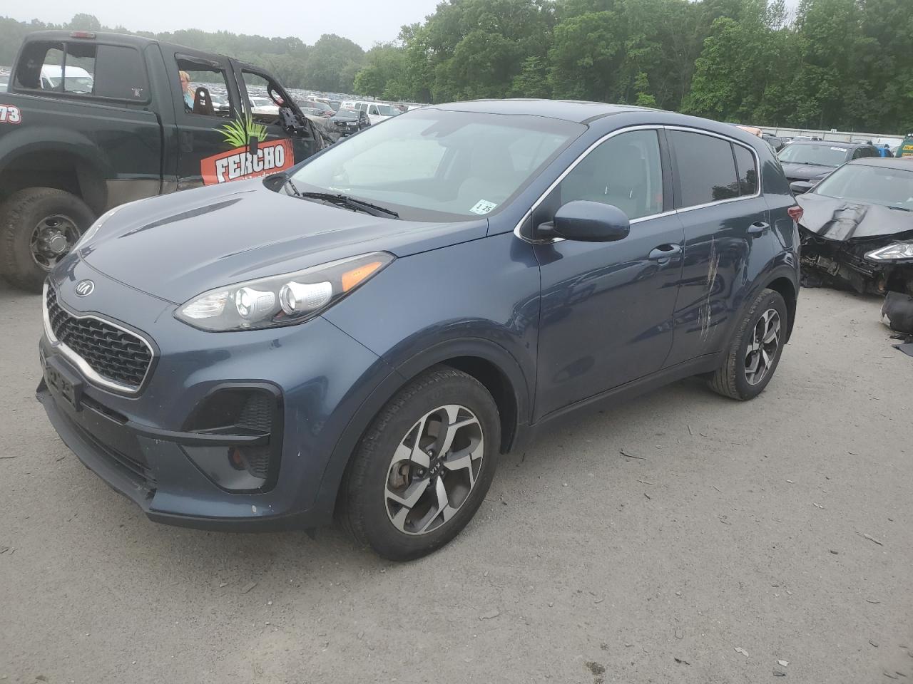 2020 KIA SPORTAGE LX