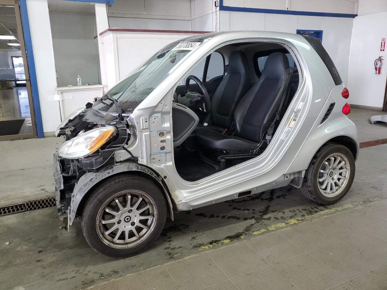 2013 SMART FORTWO PURE