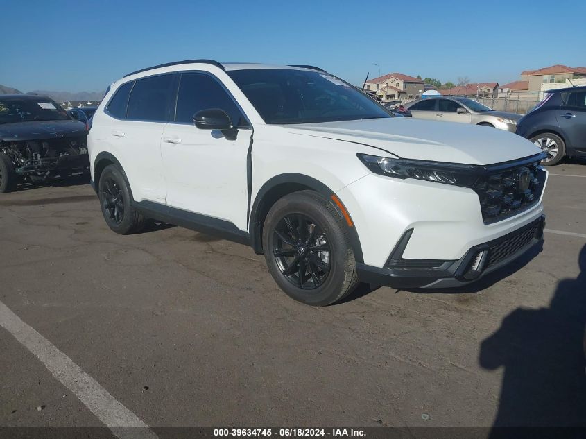 2023 HONDA CR-V SPORT TOURING