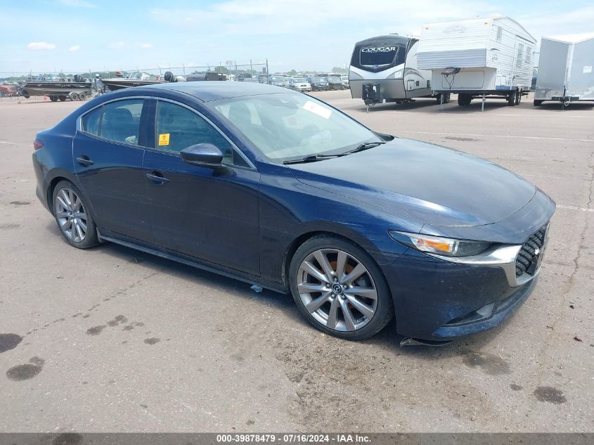 2019 MAZDA MAZDA3 PREFERRED PACKAGE