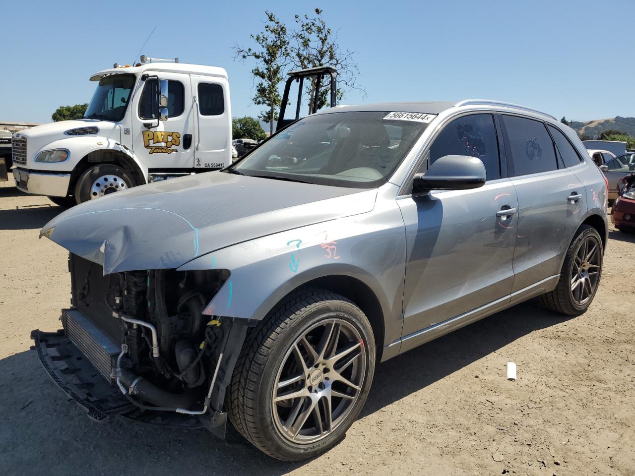 2011 AUDI Q5 PREMIUM PLUS