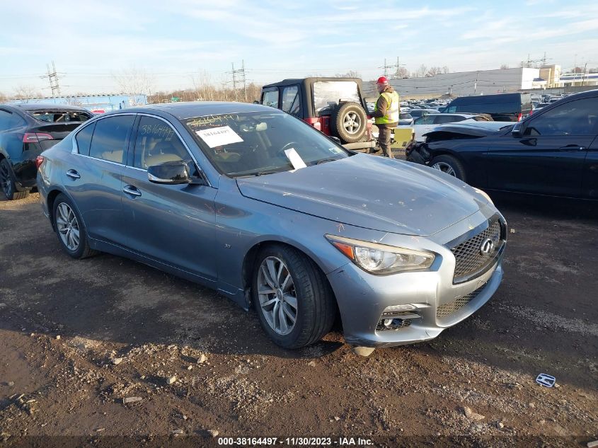 2014 INFINITI Q50 PREMIUM