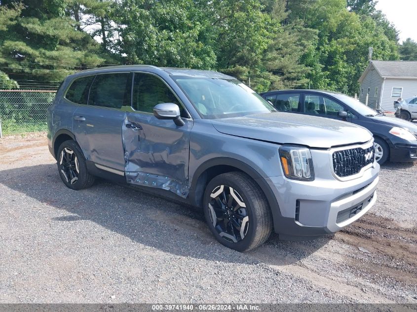 2023 KIA TELLURIDE EX/EX X-LINE