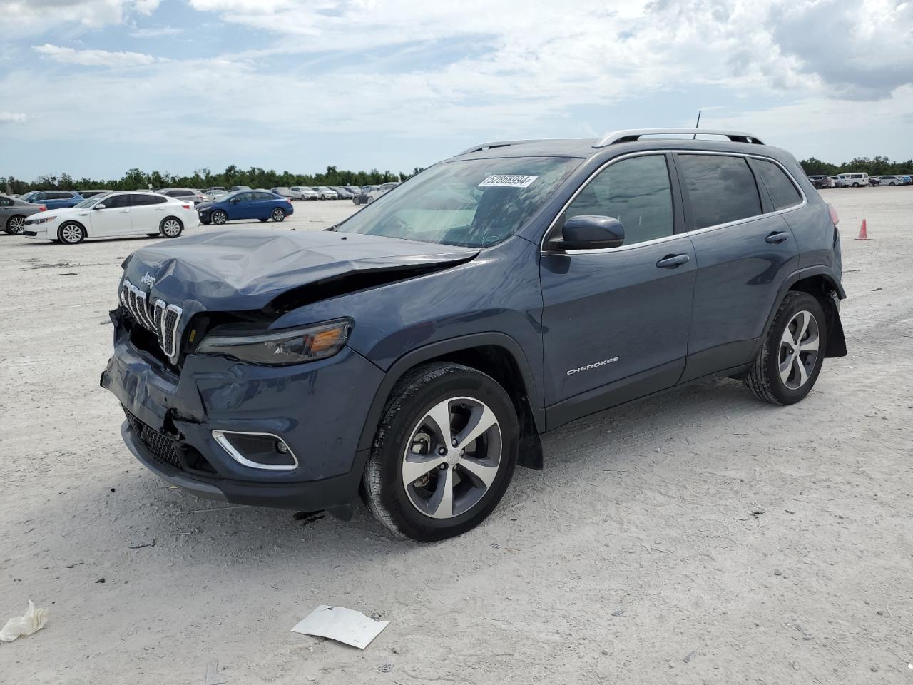 2021 JEEP CHEROKEE LIMITED