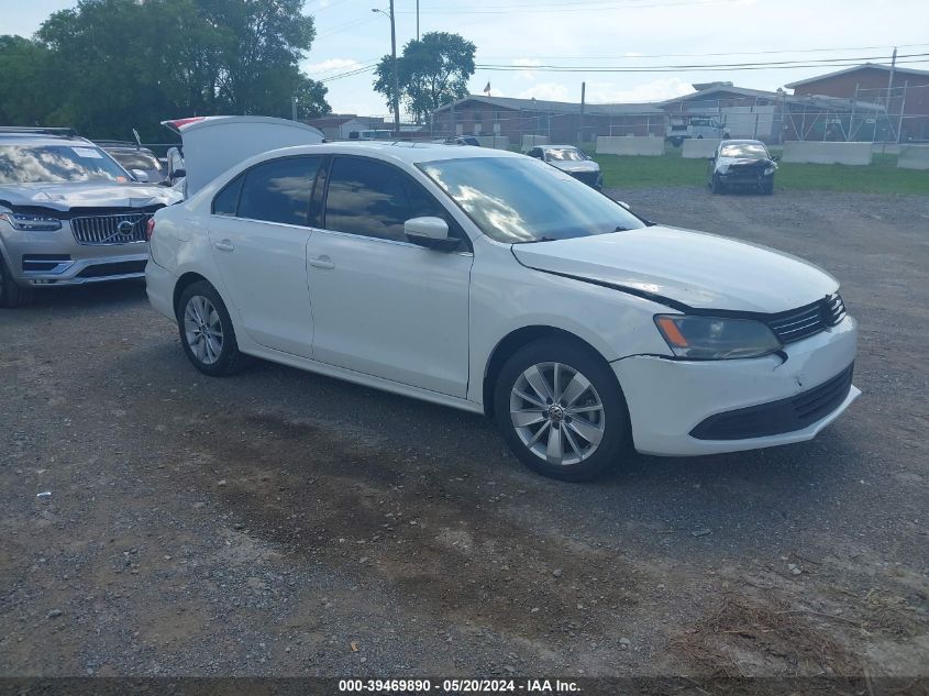 2015 VOLKSWAGEN JETTA 1.8T SE