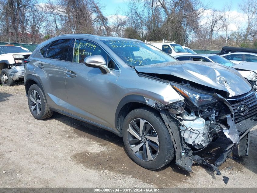 2019 LEXUS NX 300