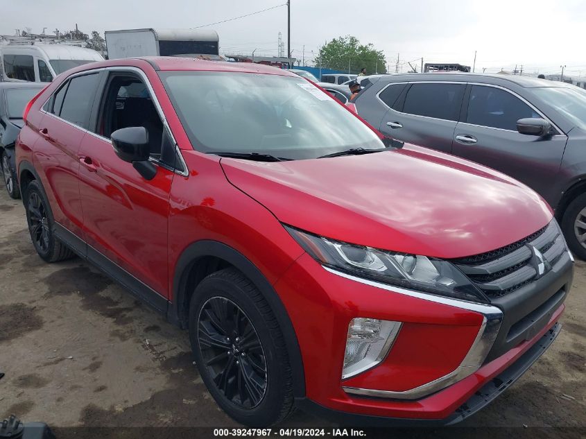 2020 MITSUBISHI ECLIPSE CROSS LE 1.5T