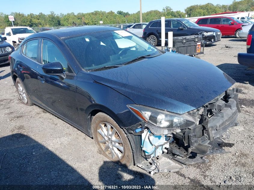 2014 MAZDA MAZDA3 I GRAND TOURING