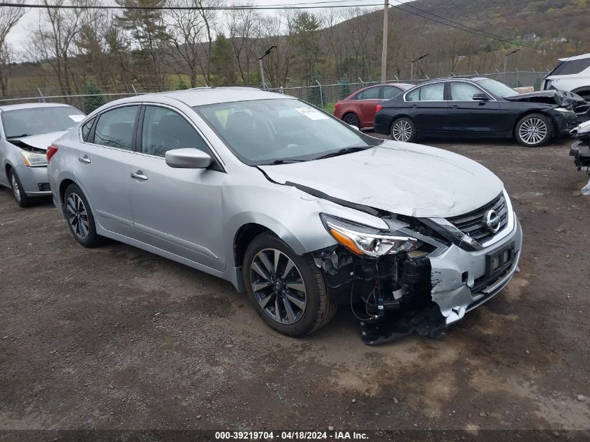 2016 NISSAN ALTIMA 2.5 SV